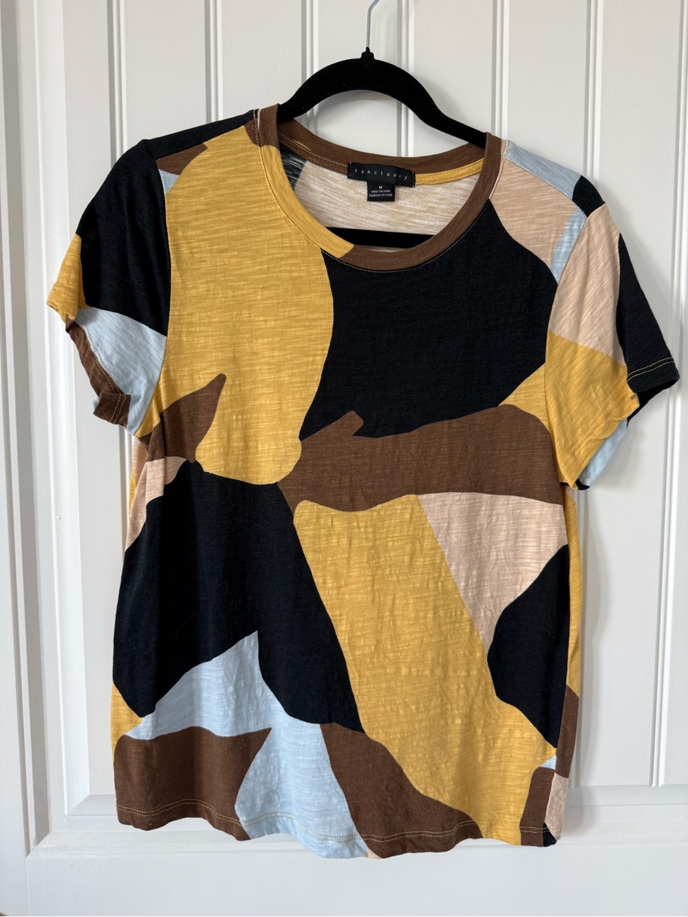 Women’s Bundle Lot of 6 Tops Shirts Tee’s by Sanctuary size Medium - Picture 4 of 13